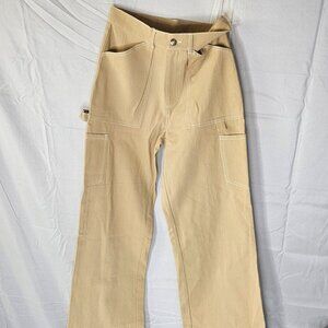Sky to Moon Women's Cargo Style Pants - Size S Long - NWOT